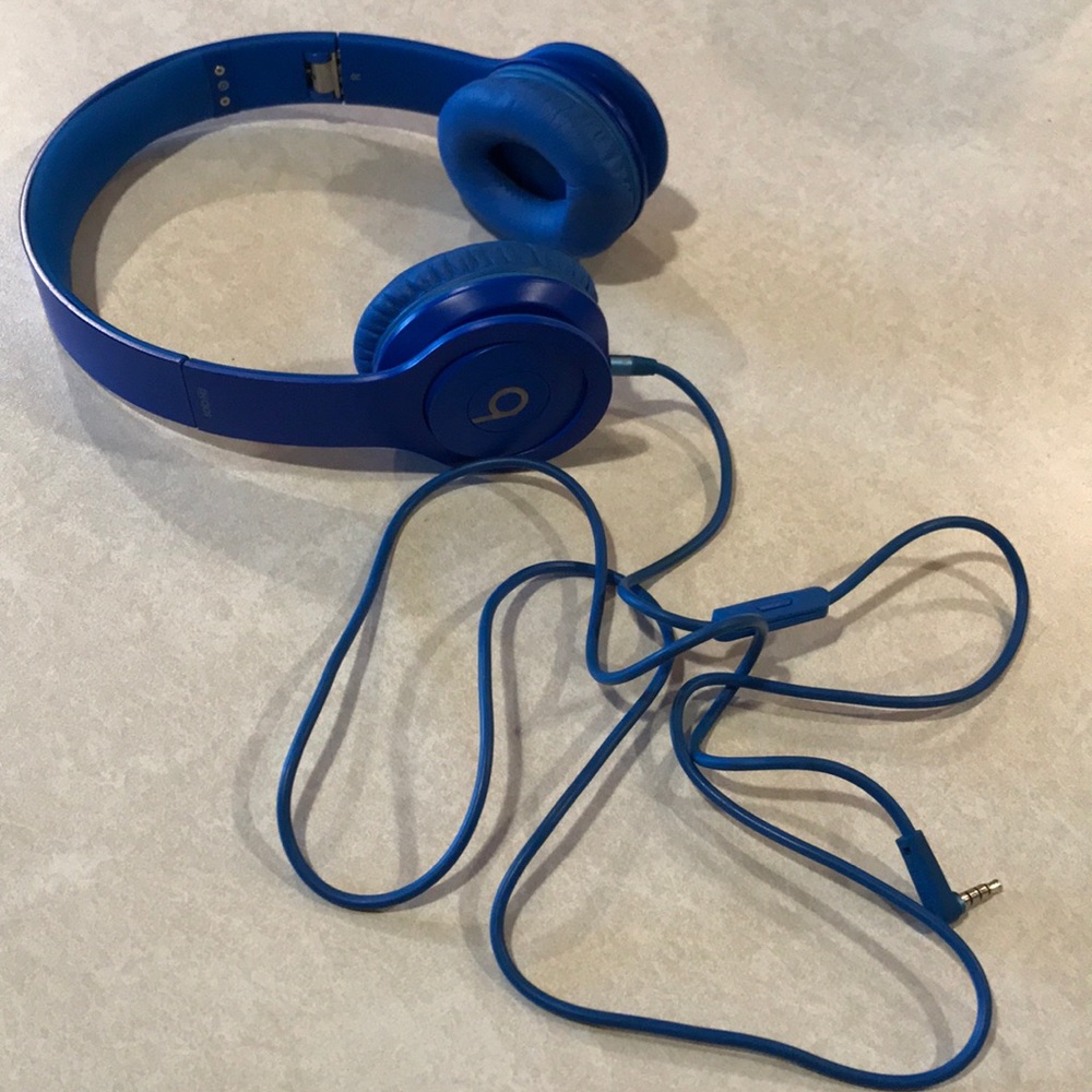 Beats headphones